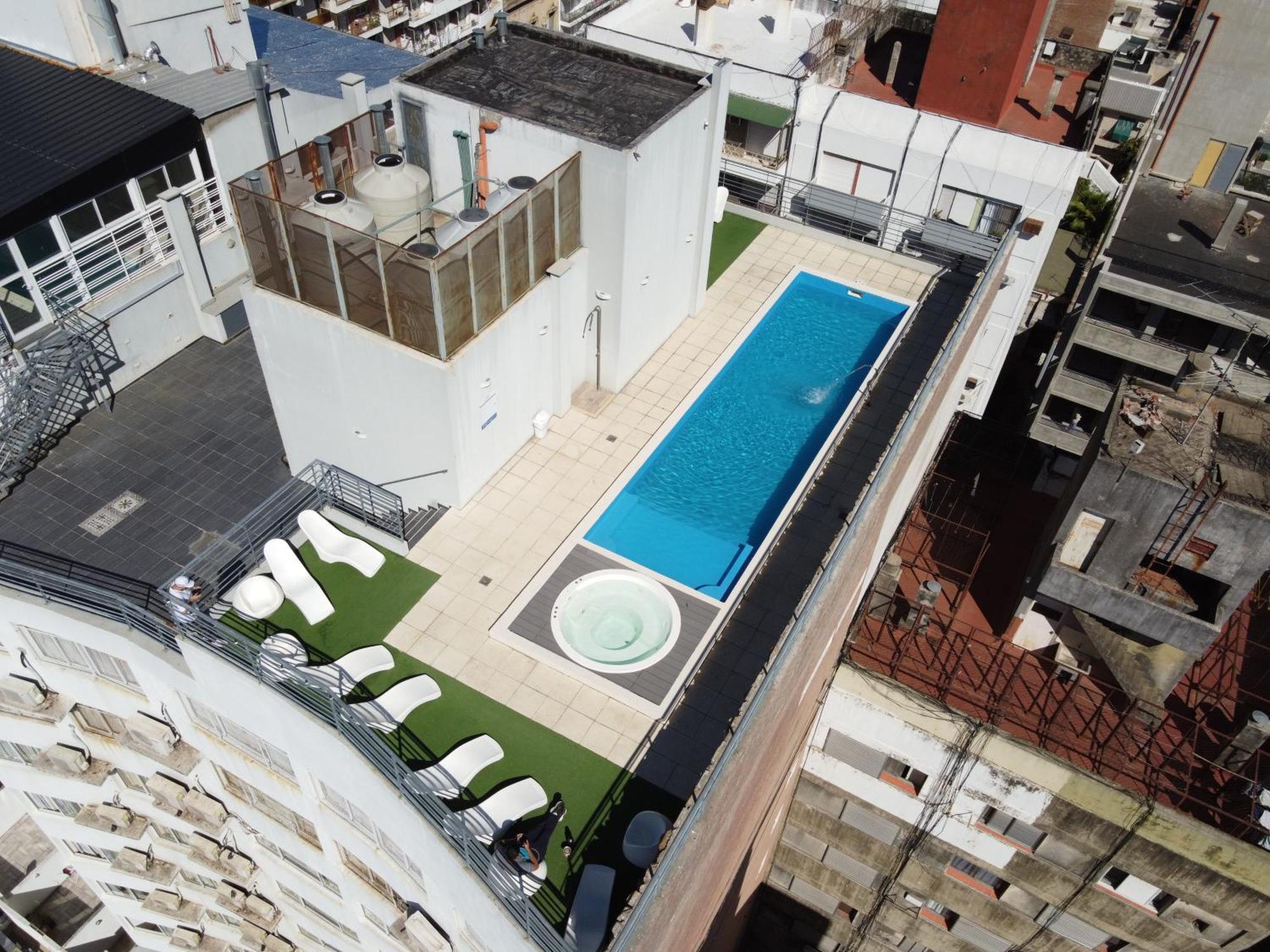 Howard Johnson Hotel Rosario